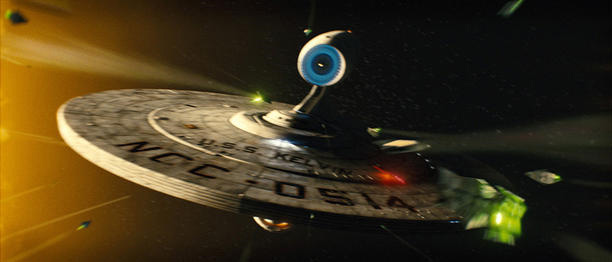 Saturn Scientist Dishes on New Trek Film